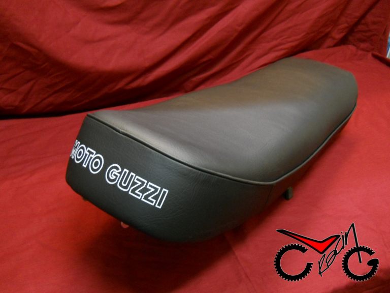 sella moto guzzi 2